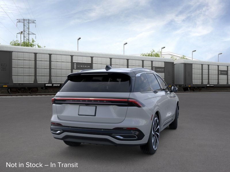 2026 Lincoln Nautilus Hybrid Black Label