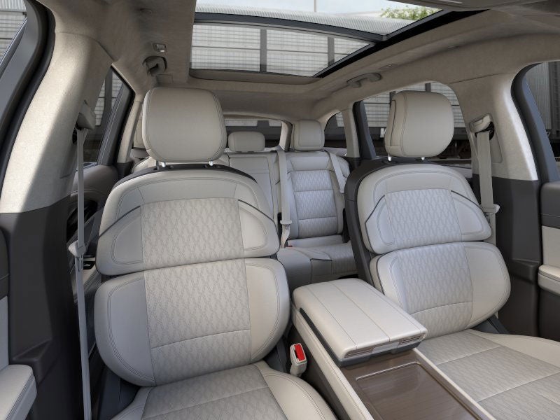 2026 Lincoln Nautilus Hybrid Black Label