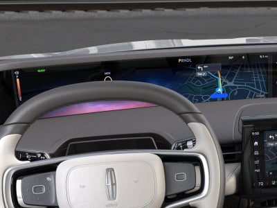 2026 Lincoln Nautilus Hybrid Black Label