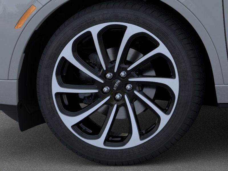 2026 Lincoln Nautilus Hybrid Black Label