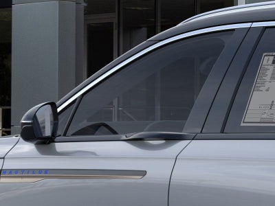 2026 Lincoln Nautilus Hybrid Black Label