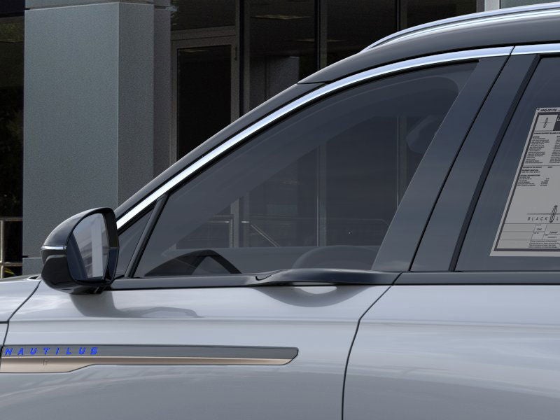 2026 Lincoln Nautilus Hybrid Black Label