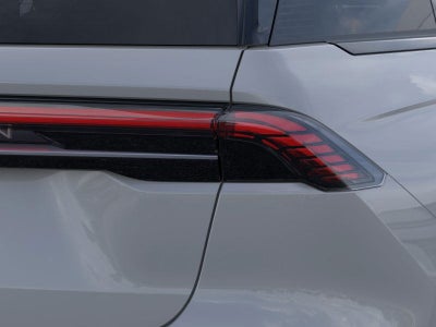 2026 Lincoln Nautilus Hybrid Black Label