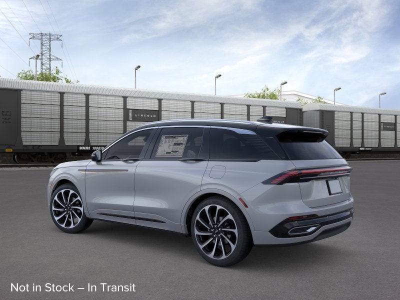 2026 Lincoln Nautilus Hybrid Black Label