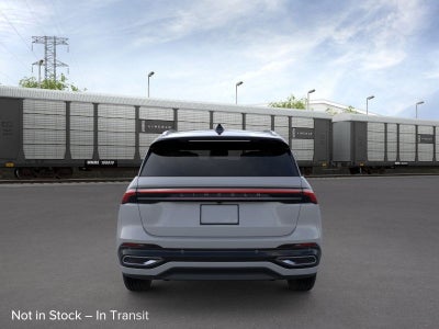 2026 Lincoln Nautilus Hybrid Black Label