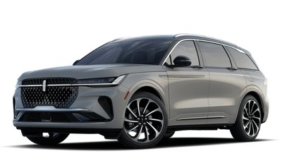 2026 Lincoln Nautilus Hybrid Black Label