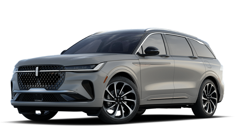2026 Lincoln Nautilus Hybrid Black Label
