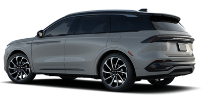 2026 Lincoln Nautilus Hybrid Black Label