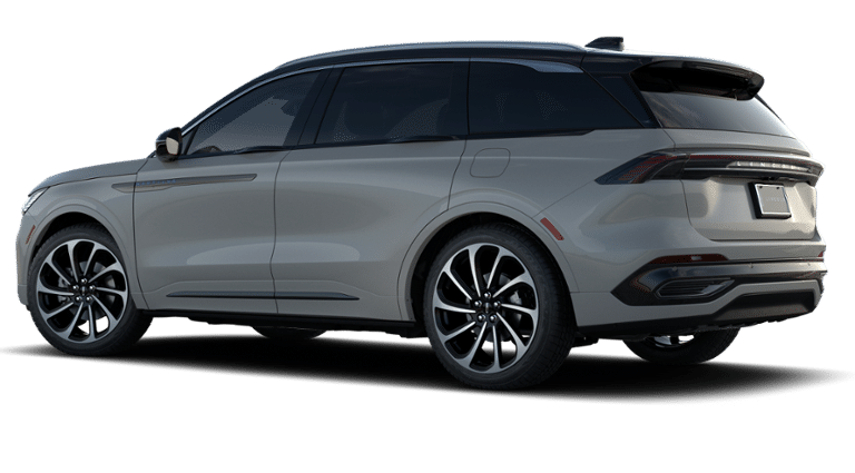 2026 Lincoln Nautilus Hybrid Black Label
