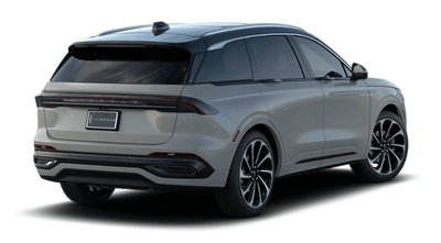 2026 Lincoln Nautilus Hybrid Black Label
