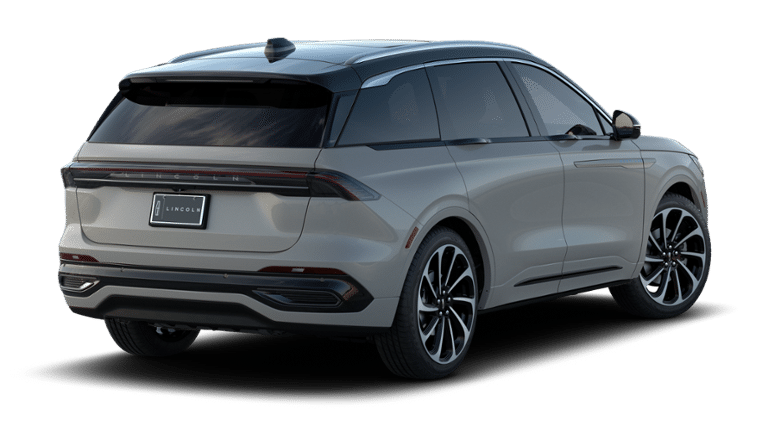 2026 Lincoln Nautilus Hybrid Black Label
