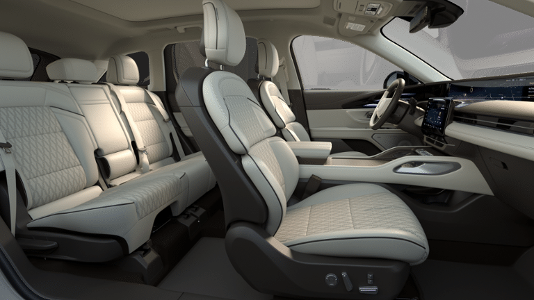 2026 Lincoln Nautilus Hybrid Black Label