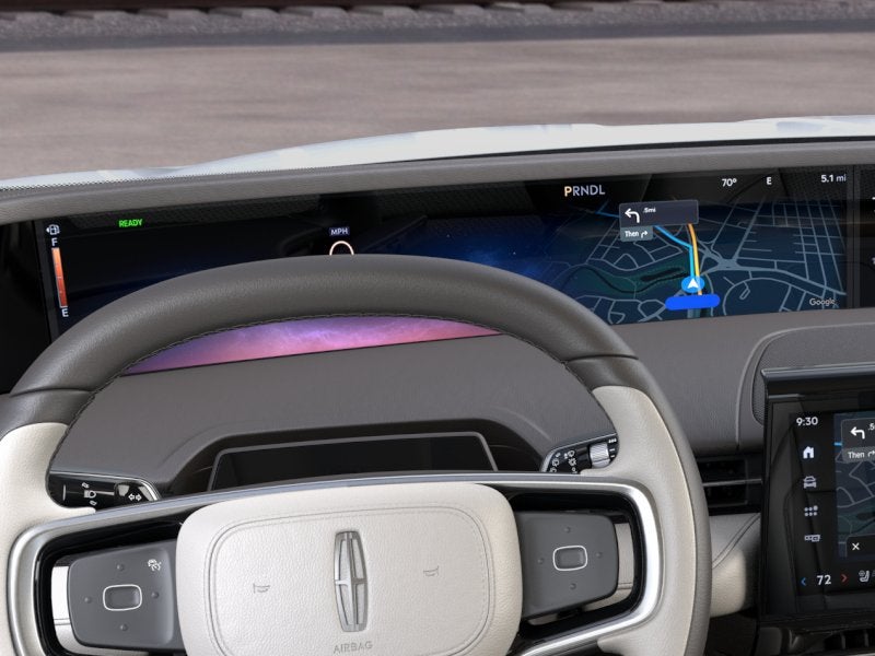 2026 Lincoln Nautilus Hybrid Black Label