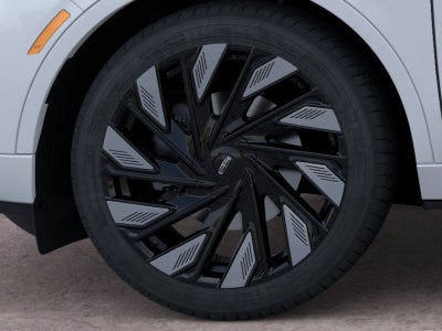 2026 Lincoln Nautilus Hybrid Black Label