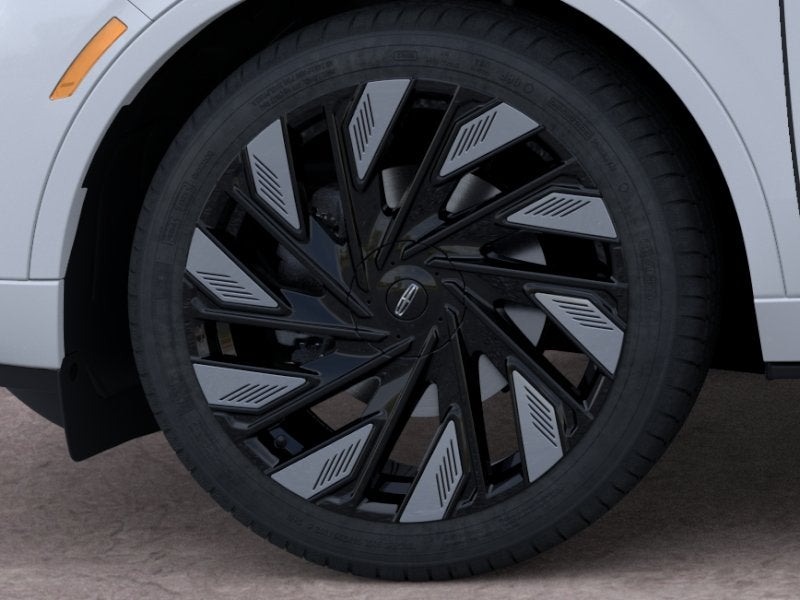 2026 Lincoln Nautilus Hybrid Black Label