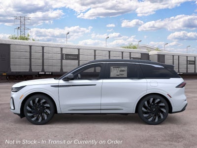 2026 Lincoln Nautilus Hybrid Black Label