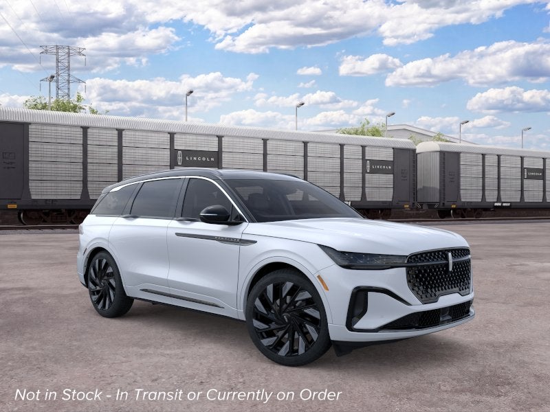 2026 Lincoln Nautilus Hybrid Black Label