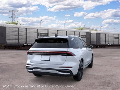 2026 Lincoln Nautilus Hybrid Black Label
