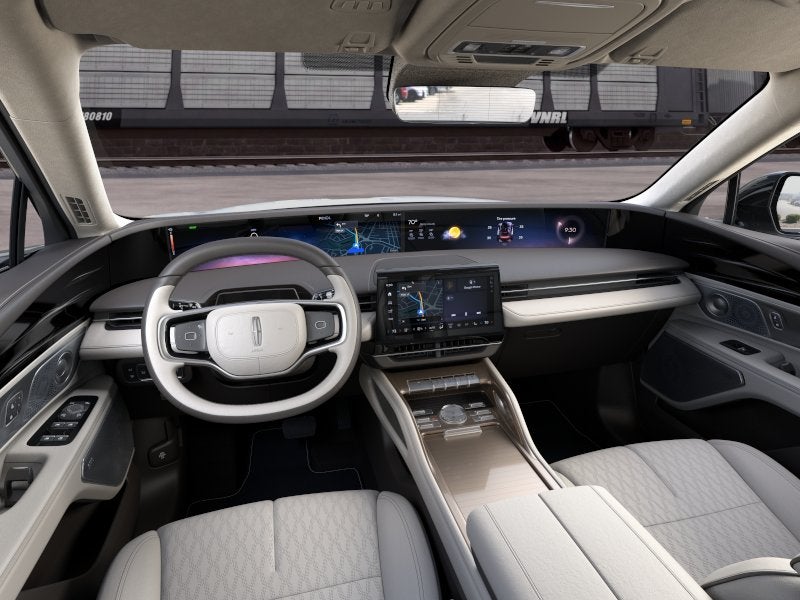 2026 Lincoln Nautilus Hybrid Black Label