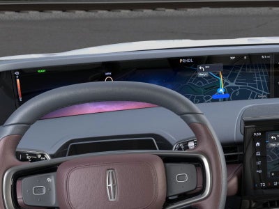 2026 Lincoln Nautilus Hybrid Black Label