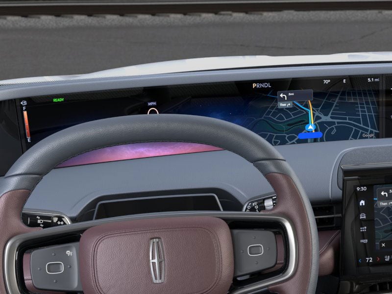 2026 Lincoln Nautilus Hybrid Black Label