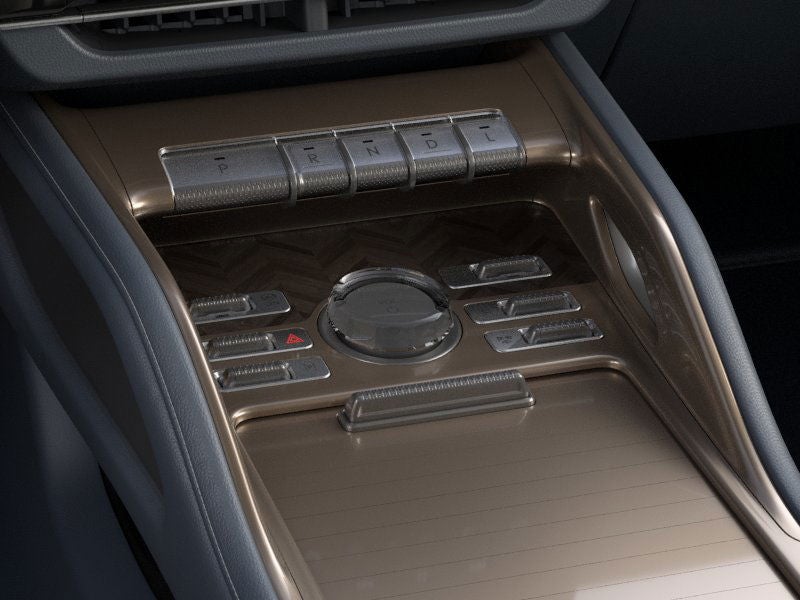 2026 Lincoln Nautilus Hybrid Black Label