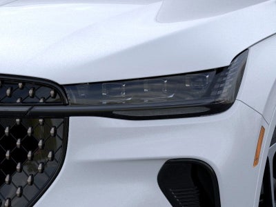 2026 Lincoln Nautilus Hybrid Black Label