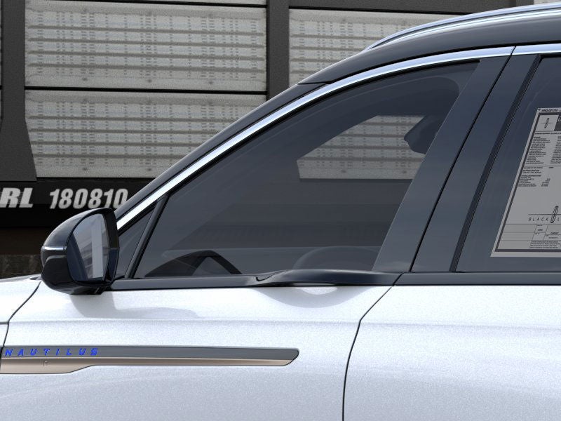 2026 Lincoln Nautilus Hybrid Black Label