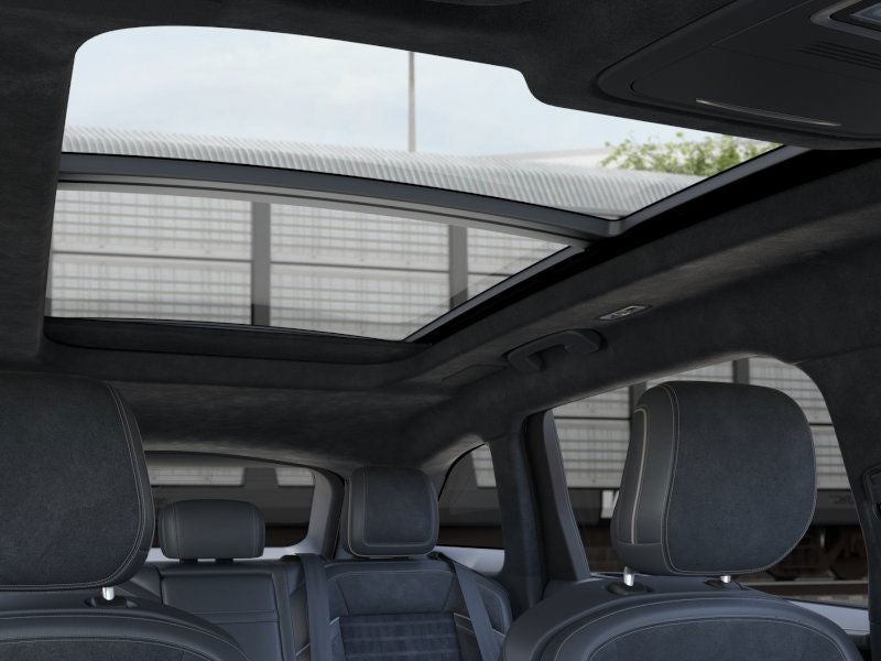 2026 Lincoln Nautilus Hybrid Black Label