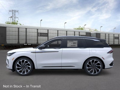 2026 Lincoln Nautilus Hybrid Black Label