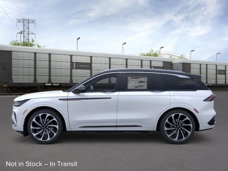 2026 Lincoln Nautilus Hybrid Black Label