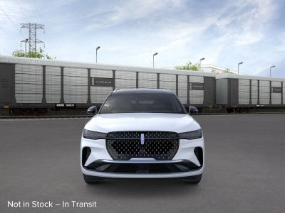 2026 Lincoln Nautilus Hybrid Black Label