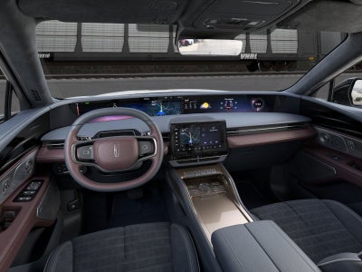 2026 Lincoln Nautilus Hybrid Black Label