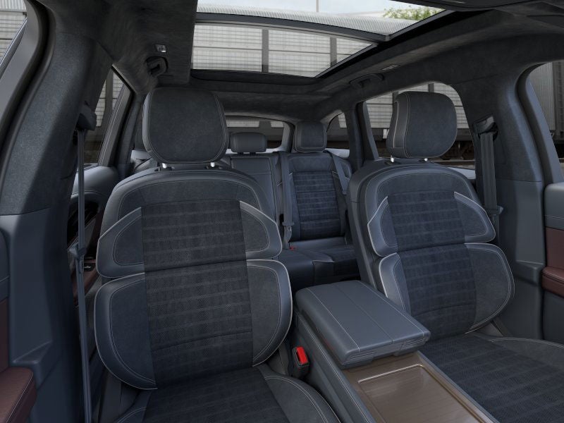 2026 Lincoln Nautilus Hybrid Black Label