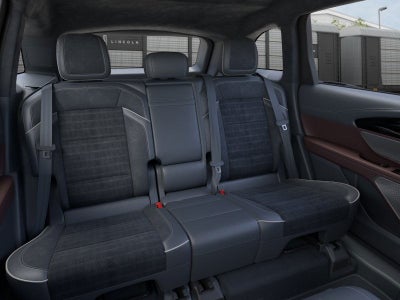 2026 Lincoln Nautilus Hybrid Black Label