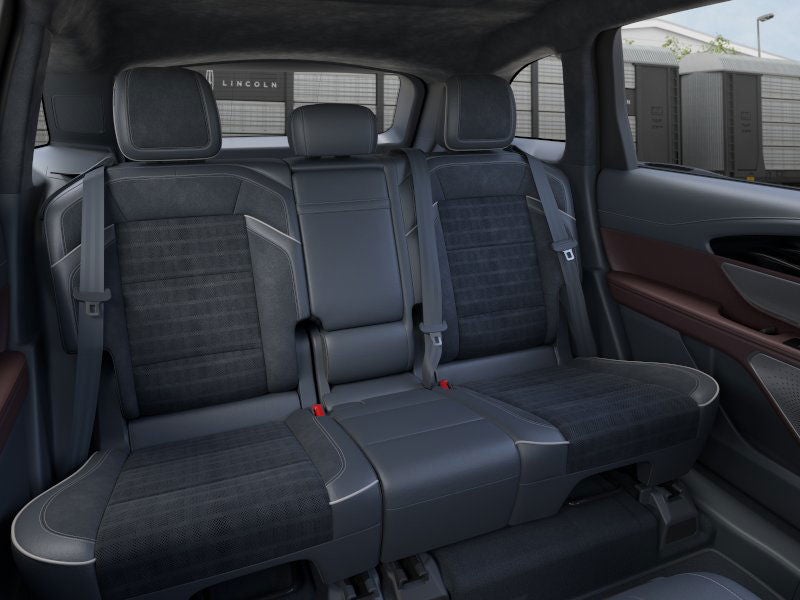 2026 Lincoln Nautilus Hybrid Black Label