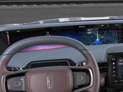 2026 Lincoln Nautilus Hybrid Black Label