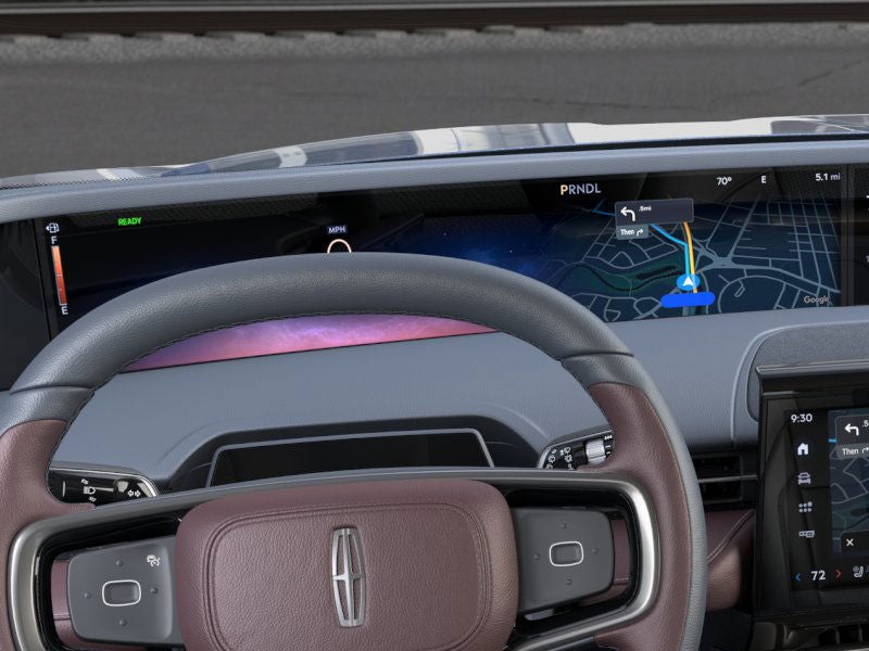 2026 Lincoln Nautilus Hybrid Black Label