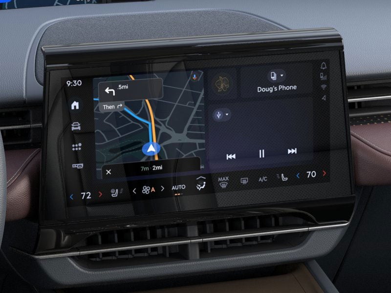 2026 Lincoln Nautilus Hybrid Black Label