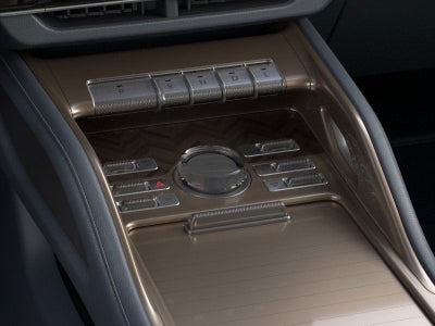 2026 Lincoln Nautilus Hybrid Black Label