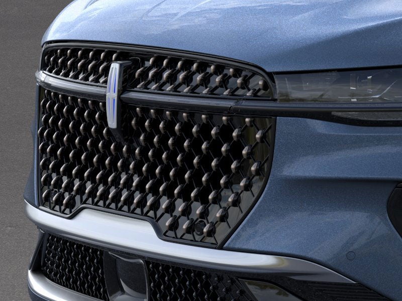 2026 Lincoln Nautilus Hybrid Black Label