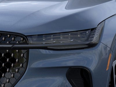 2026 Lincoln Nautilus Hybrid Black Label