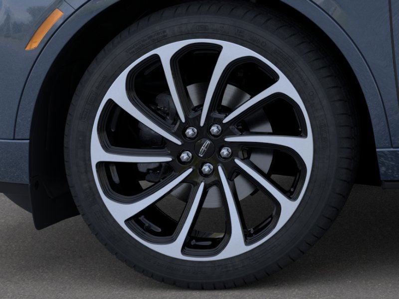 2026 Lincoln Nautilus Hybrid Black Label