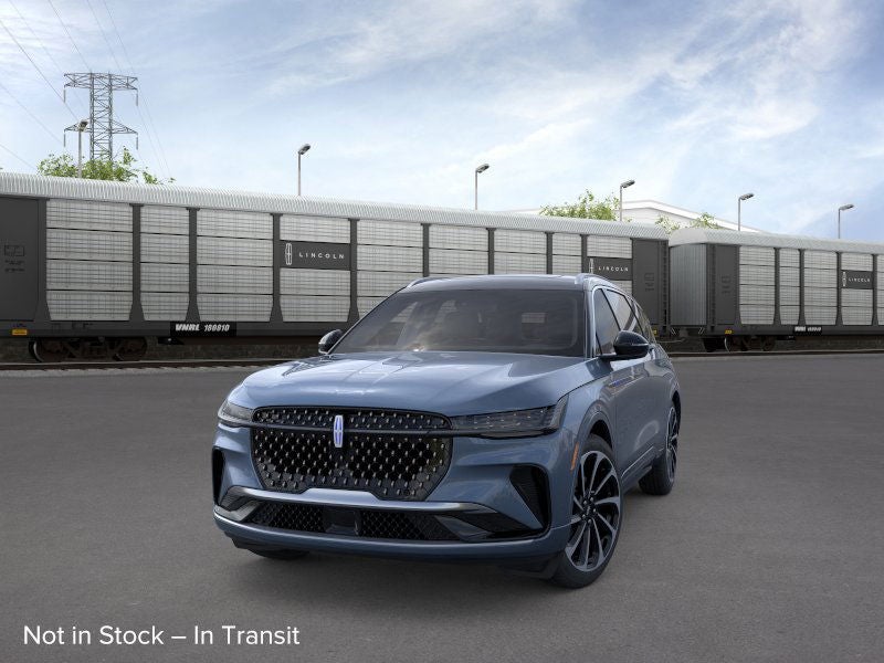 2026 Lincoln Nautilus Hybrid Black Label