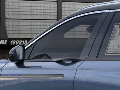 2026 Lincoln Nautilus Hybrid Black Label