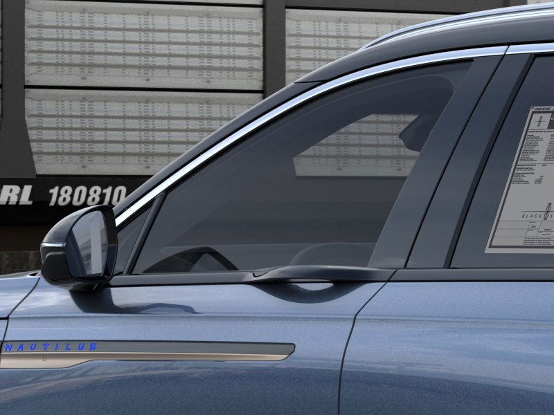 2026 Lincoln Nautilus Hybrid Black Label