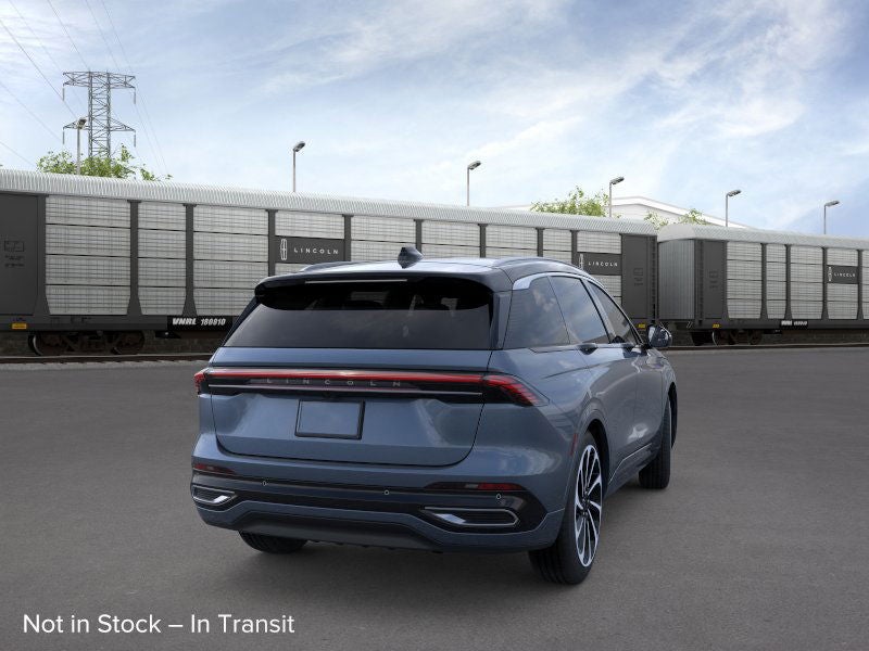 2026 Lincoln Nautilus Hybrid Black Label