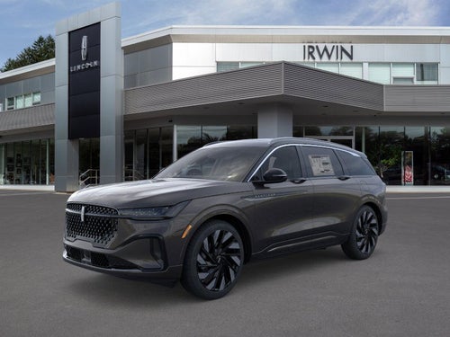 2026 Lincoln Nautilus Hybrid Black Label