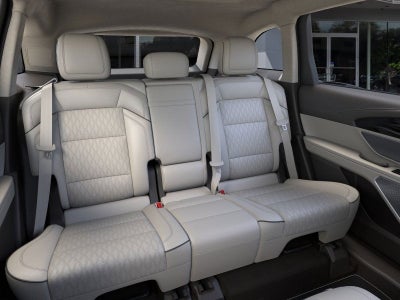 2026 Lincoln Nautilus Hybrid Black Label