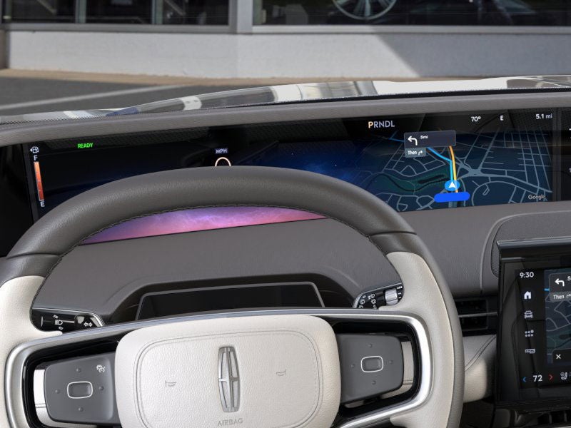 2026 Lincoln Nautilus Hybrid Black Label